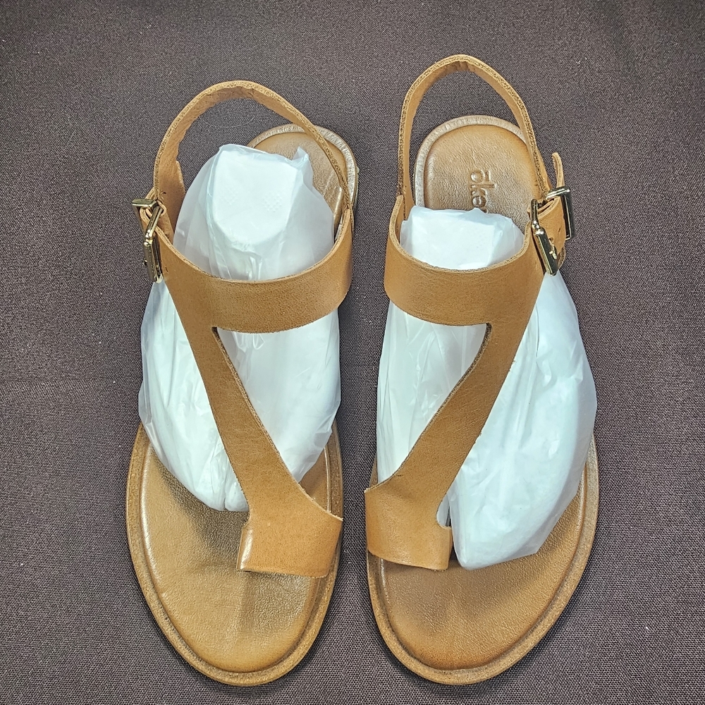 Women's Oker Farrah Leather Sandal